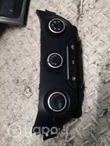 Comando de calefacción Hyundai Creta 2017
