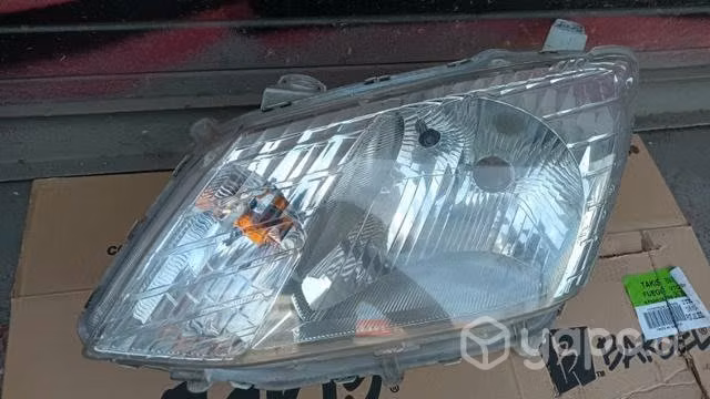 Óptico izquierdo Chevrolet dmax 2015-2017 original