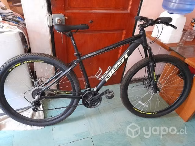 Bicicleta aro 29 marca best - Imagen 2
