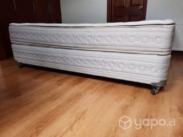 Cama 2 plazas