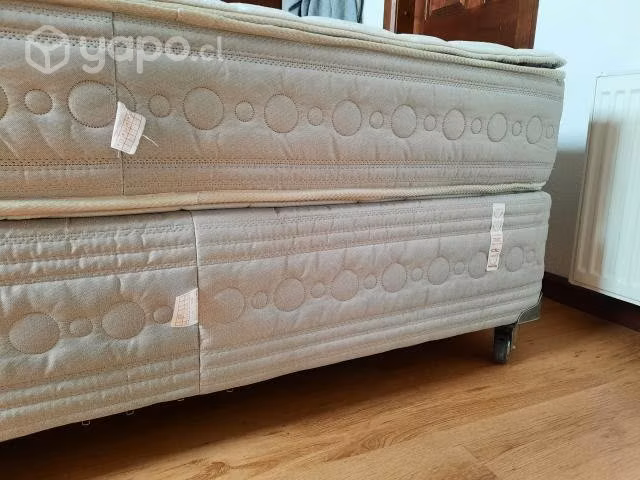 Cama 2 plazas