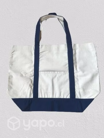 Bolso de playa. crudo - Imagen 2