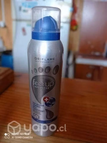 Cremas y spray