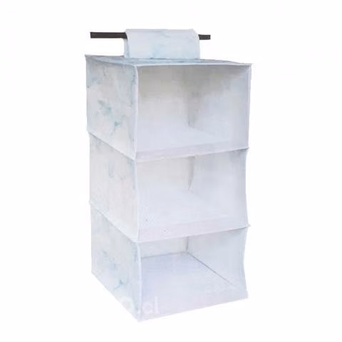 Organizador Closet Hogar Plegable para Ropa 3 Divi