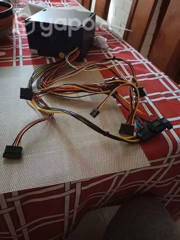e fuente de poder 500w - Imagen 2