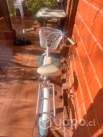 Bicicleta para niña aro 20 como nueva marca Vision
