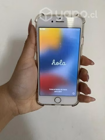 Celular iphone 7