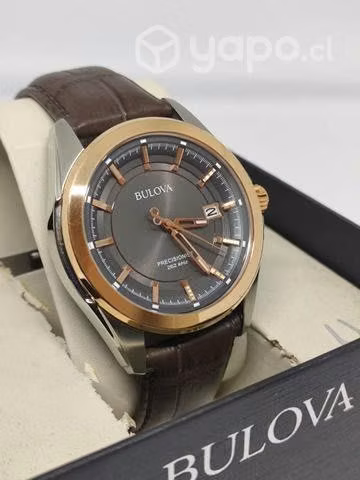 Bulova precisionist