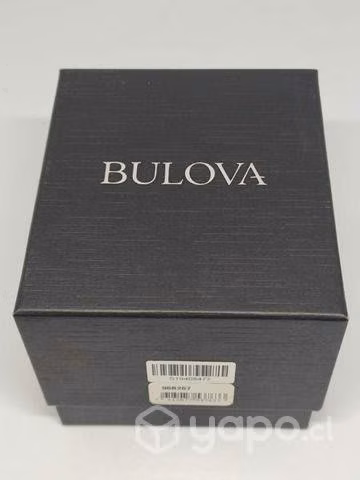 Bulova precisionist