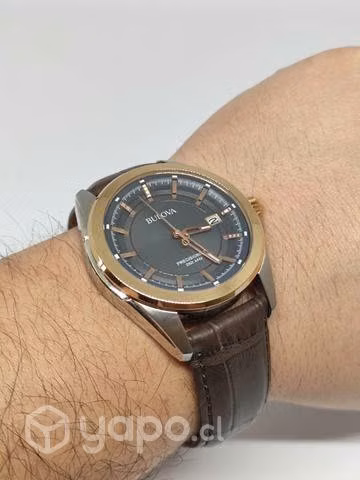 Bulova precisionist