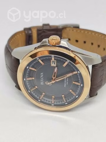 Bulova precisionist
