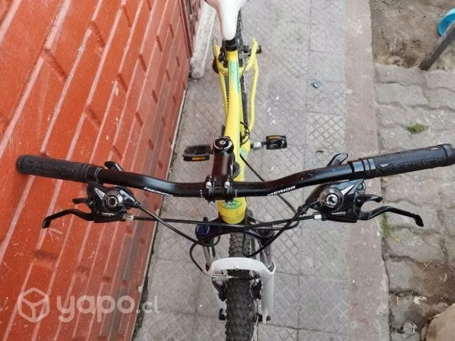 Bicicleta Mujer Mérida Juliet 6.20
