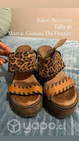 Zapatos mujer