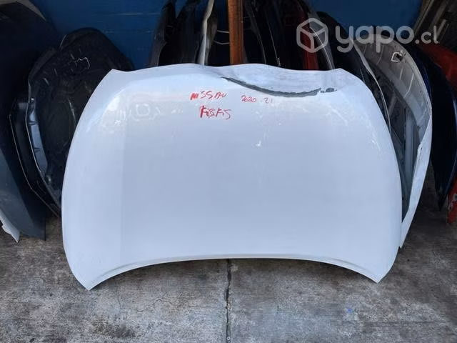 Capot original Nissan kicks