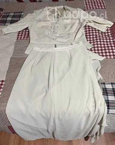 Conjunto tenida formal