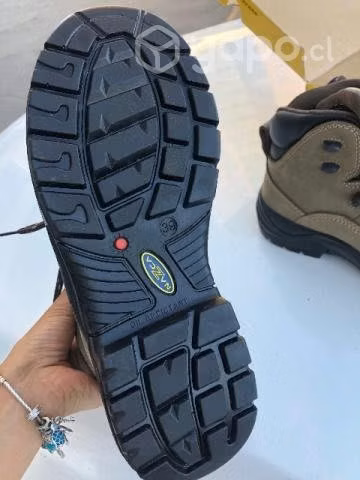 Zapatos de seguridad NUEVOS