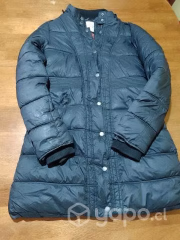 Chaqueta negra