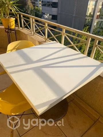 Mesa de terraza