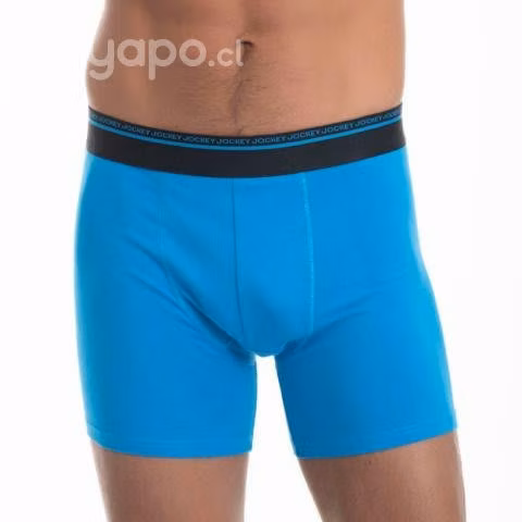 Boxer cotton spandex estampado