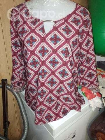 Polera juvenil talla M - Imagen 4
