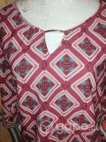 Polera juvenil talla M - Imagen 3