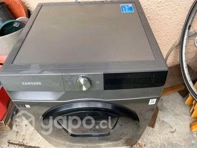 Lavadora-secadora Samsung 12. 5-7 kg con wi-fi