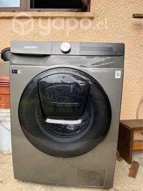 Lavadora-secadora Samsung 12. 5-7 kg con wi-fi