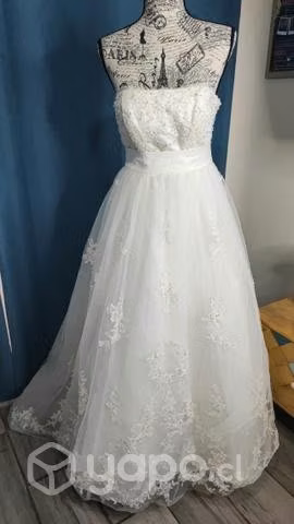 Vestidos de novia