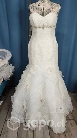 Vestidos de novia