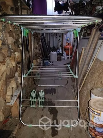 Tendedero plegable