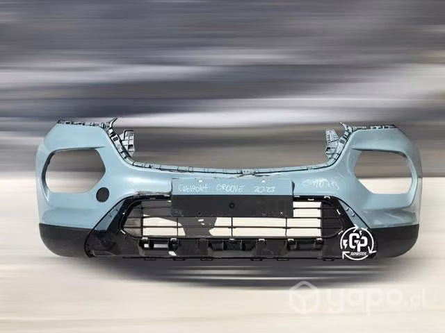 Parachoque delantero Chevrolet Groove 2020 2023