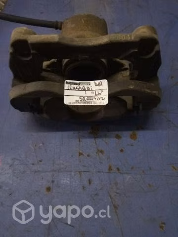 Caliper delantero izquierdo Nissan Qashqai 2011 al