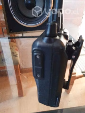 Radio handy icom vhf 16 canales + scanner - Imagen 2