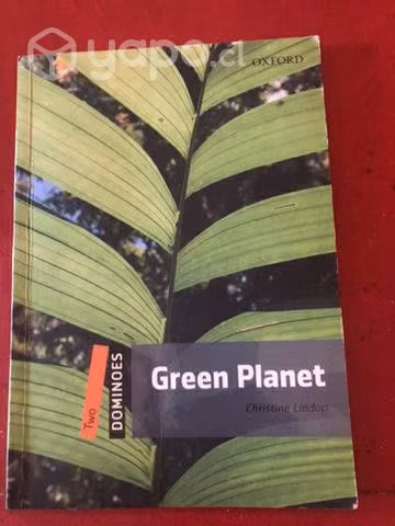 Green Planet - Christine Lindop- Oxford