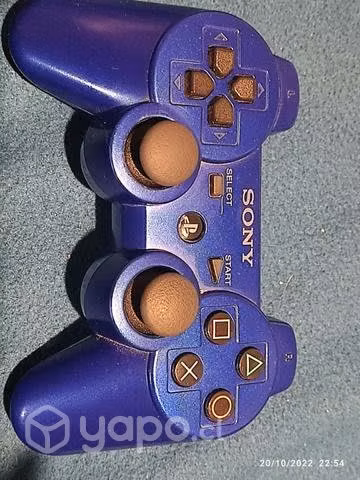Control de play 3