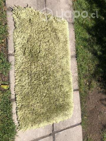 Alfombra verde limon 1.06 cms.X 60 cms - Imagen 2