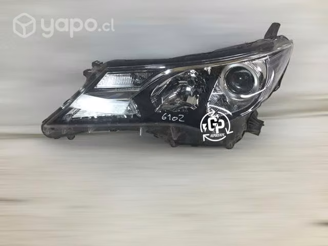 Foco óptico lh Toyota rav 