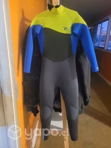 Trajes de surf niños