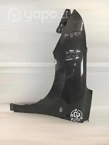 Tapabarro lh Suzuki Baleno 15-22