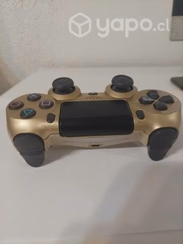 Mando de play station 4 dorado nuevo e intacto - Imagen 2