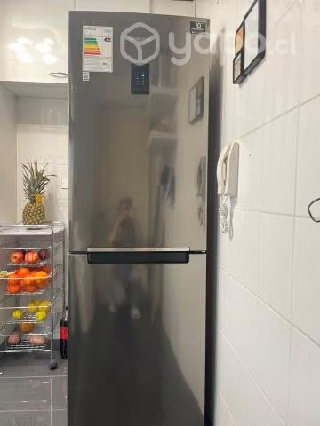 Refrigerador Sansumg Bottom Mount RB31K3210S9/ZS
