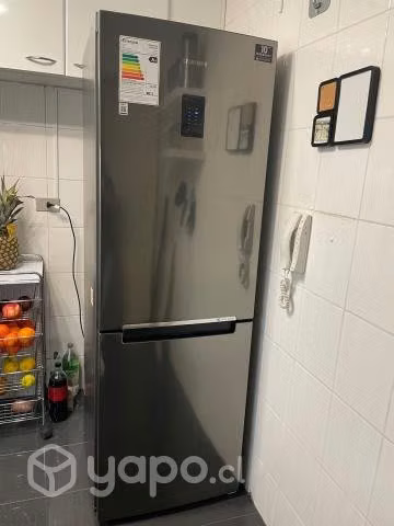 Refrigerador Sansumg Bottom Mount RB31K3210S9/ZS