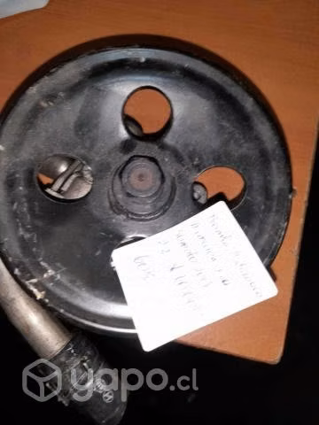 Bomba hidraulica de direccion kia sorento 2013