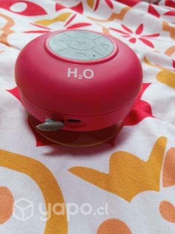 Parlante aprueba de agua con Bluetooth - Imagen 2