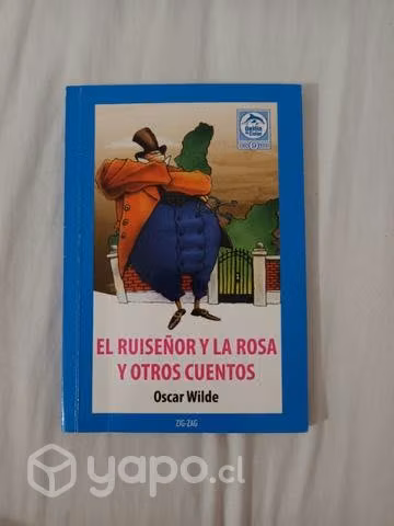 Libro El ruiseñor y la rosa y otros cuentos