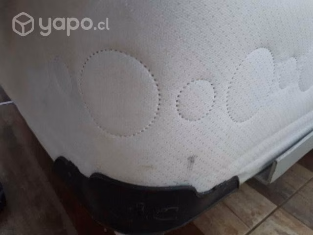 cama King, poco uso