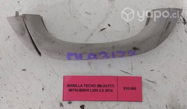 Manilla Techo L