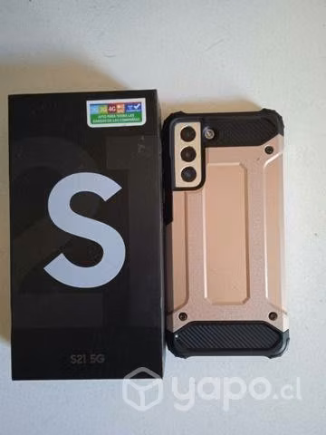permuta galaxy s21 5g