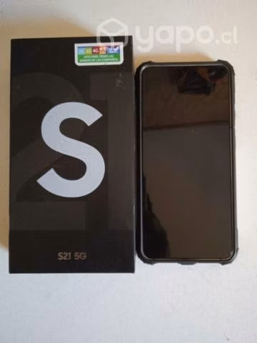 permuta galaxy s21 5g