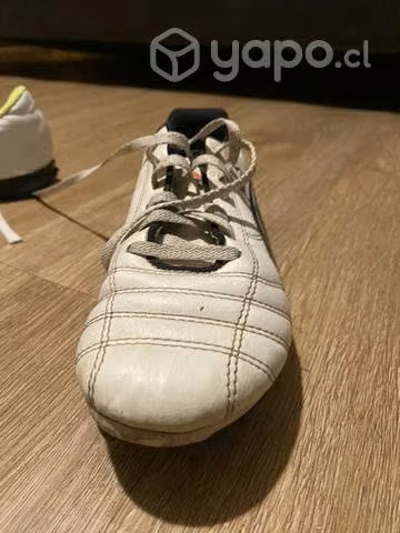 Zapatillas futbol talla 37 - Imagen 3